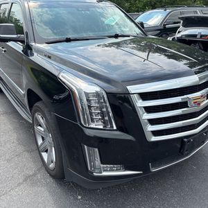 صورة 58 لـ 2018 Cadillac ESCALADE ESV LUXURY