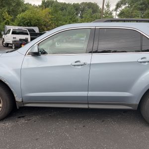 2015 Chevrolet EQUINOX LT 照片 4