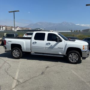 CHEVROLET SILVERADO 2500HD LT - 10