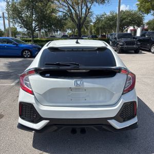 HONDA CIVIC SPORT - 7