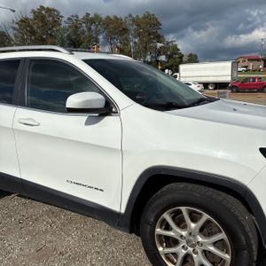 2016 JEEP CHEROKEE LATITUDE — миниатюра 13