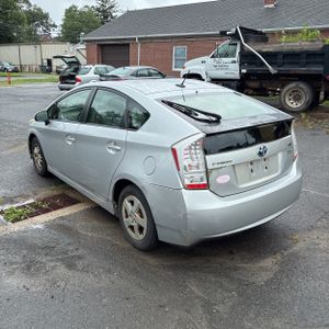 2011 Toyota PRIUS TWO 照片 5