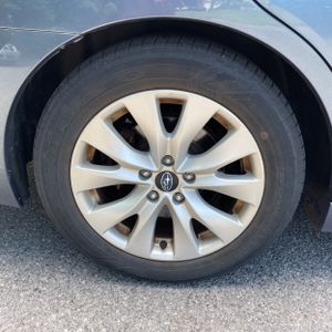 2017 Subaru LEGACY PREMIUM — миниатюра 19
