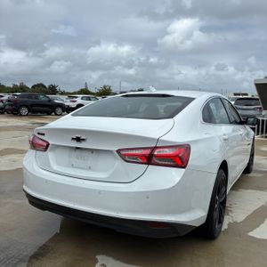 Chevrolet Malibu LT - 8