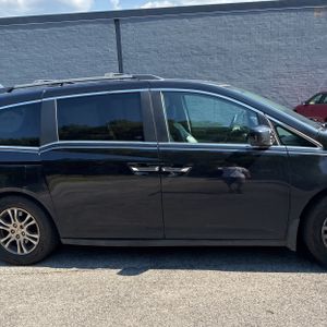2013 Honda ODYSSEY EX-L 照片 11