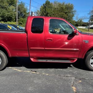 صورة 11 لـ 2001 FORD F-150 XLT