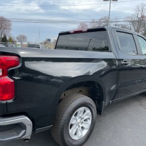 CHEVROLET SILVERADO 1500 LT - 9