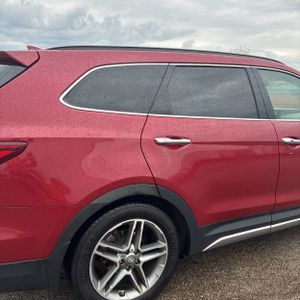 HYUNDAI SANTA FE - 9