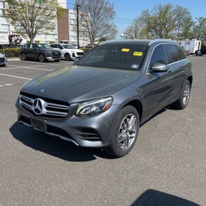 MERCEDES-BENZ GLC - 1