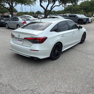 HONDA CIVIC SPORT - 8