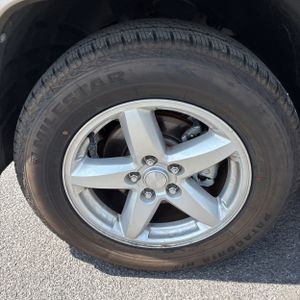 2011 JEEP LIBERTY LIMITED EDITION 缩略图 17