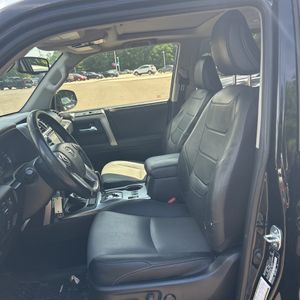 2018 Toyota 4RUNNER SR5 PREMIUM 缩略图 32