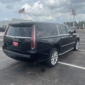 CADILLAC ESCALADE ESV LUXURY - 8