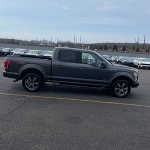 FORD F-150 LARIAT - 10