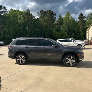 JEEP GRAND CHEROKEE L - 10