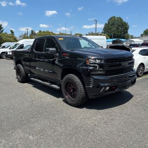2019 Chevrolet SILVERADO 1500 RST 照片 10