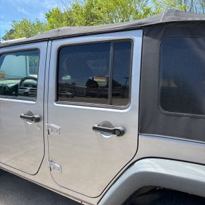 Jeep Wrangler Unlimited Sport - 6