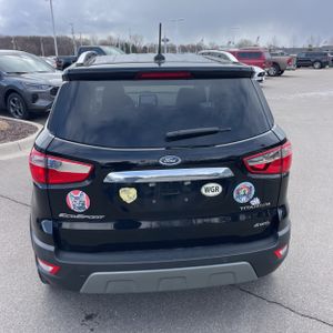 FORD ECOSPORT TITANIUM - 7