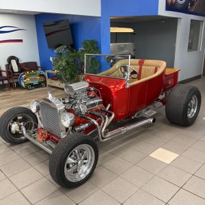 FORD MODEL T T-BUCKET - 1