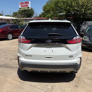 2020 FORD EDGE SEL 照片 7