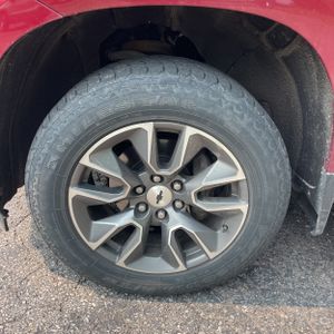 2019 Chevrolet SILVERADO 1500 RST 缩略图 17