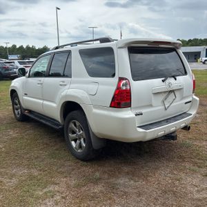 2008 Toyota 4RUNNER LIMITED 照片 5