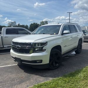 2019 Chevrolet TAHOE LT — фото 1