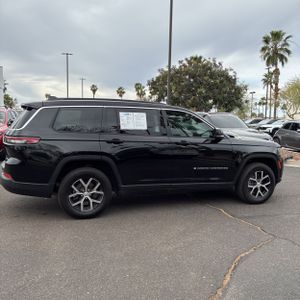JEEP GRAND CHEROKEE L LIMITED - 10