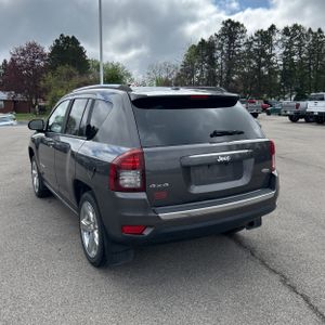 JEEP COMPASS HIGH ALTITUDE EDITION - 5