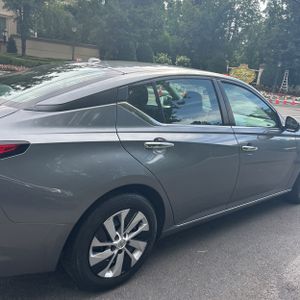 2020 Nissan ALTIMA 2.5 S 照片 9