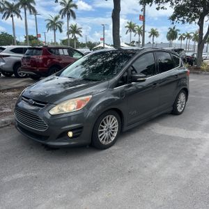 FORD C-MAX ENERGI SEL - 1