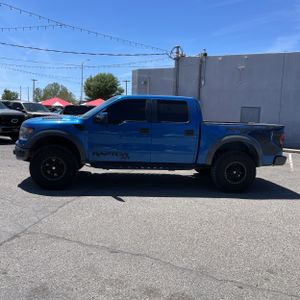 FORD F-150 SVT RAPTOR - 3