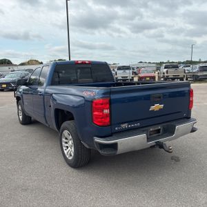 CHEVROLET SILVERADO 1500 LT - 5