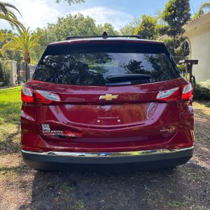 CHEVROLET EQUINOX LT - 7