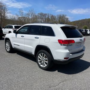JEEP GRAND CHEROKEE LIMITED - 5