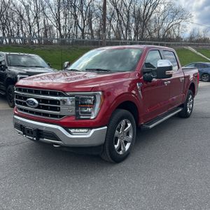 FORD F-150 LARIAT - 1
