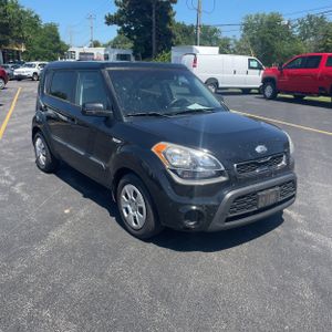 صورة مصغرة 12 لـ 2013 KIA SOUL BASE