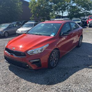 2020 KIA FORTE GT — фото 1