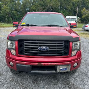 صورة 14 لـ 2012 FORD F-150 FX4