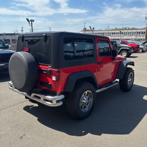 JEEP WRANGLER SPORT - 8