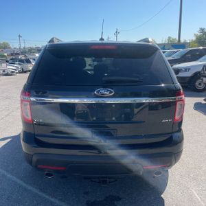 FORD EXPLORER XLT - 6