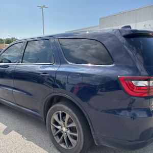 2017 Dodge DURANGO GT 照片 6