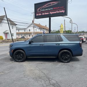 CHEVROLET TAHOE PREMIER - 3