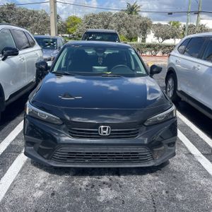2023 Honda CIVIC LX 缩略图 15