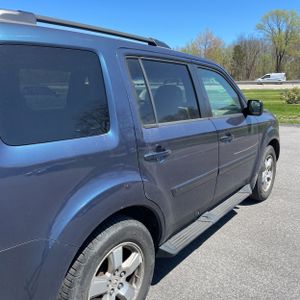 HONDA PILOT EX-L - 9