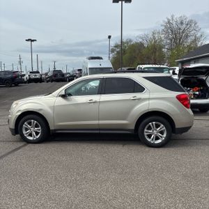 CHEVROLET EQUINOX LT - 3
