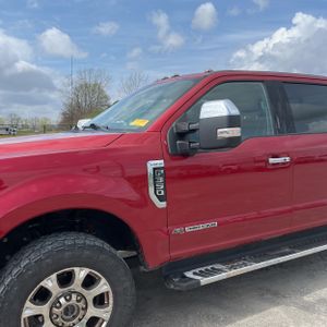 FORD F-350 SUPER DUTY LARIAT - 2