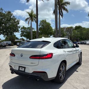 BMW X4 XDRIVE30I - 8