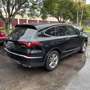 2026 Acura MDX BASE — фото 8