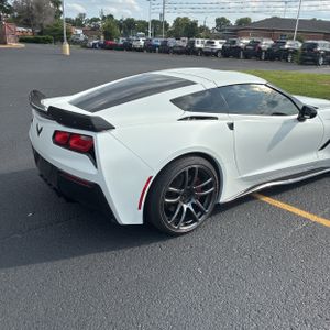 2016 Chevrolet CORVETTE STINGRAY — фото 9